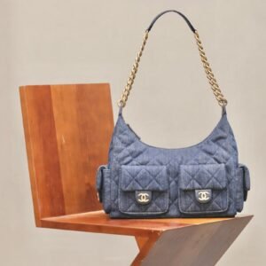 25c bag - the same style as Jennie's hippie bag / hobo bag