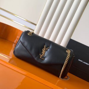 P900 CALYPSO_ Sheepskin Chain Bag