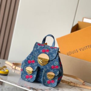 LV X TM VENICE NM Shoulder Bag Handbag