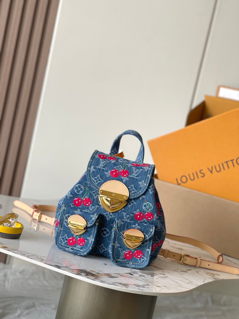 LV X TM VENICE NM Shoulder Bag Handbag