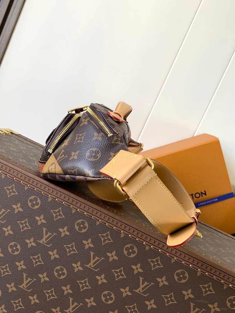 P900C This model Rush messenger bag - 图片 3