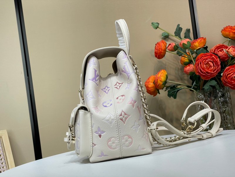 BACKUP Backpack M47072 15113 White Color Gradient - 图片 3