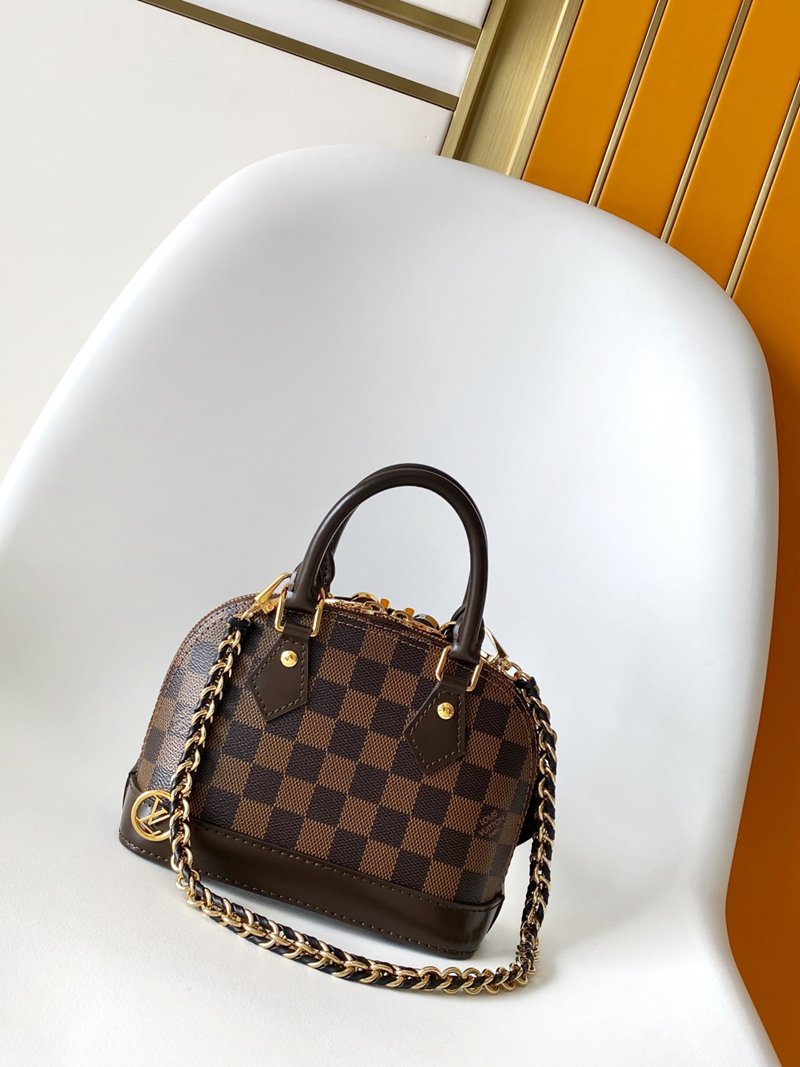 M00015 KAGAR LV&I Series Personalized Handbag - 图片 3