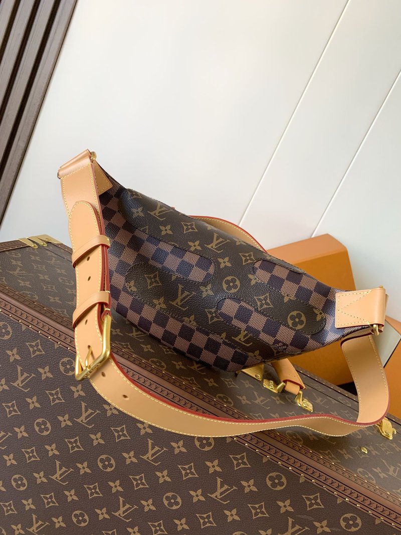 P900C This model Rush messenger bag - 图片 4