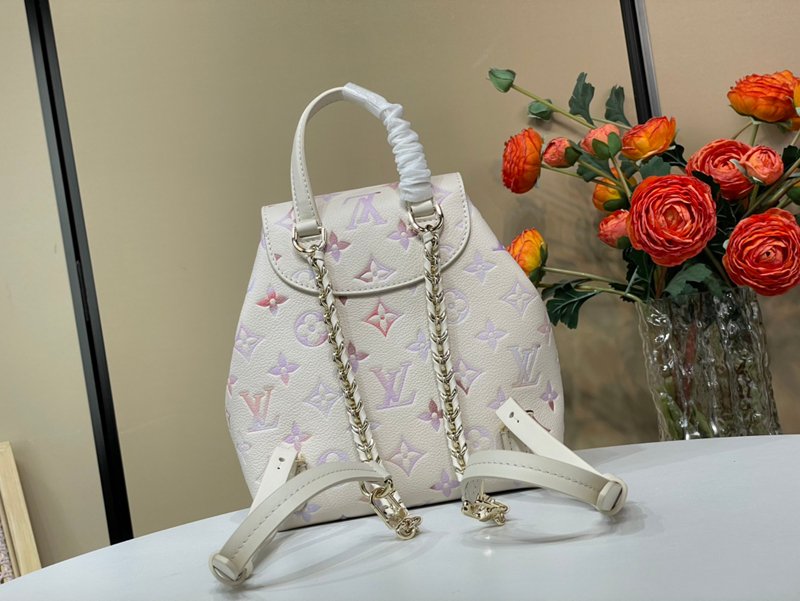 BACKUP Backpack M47072 15113 White Color Gradient - 图片 4