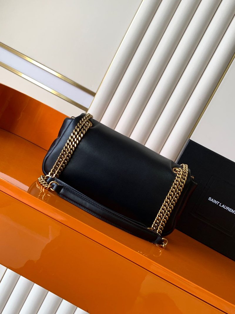 P900 CALYPSO_ Sheepskin Chain Bag - 图片 4
