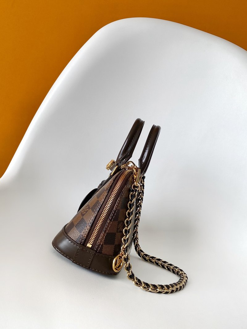 M00015 KAGAR LV&I Series Personalized Handbag - 图片 4