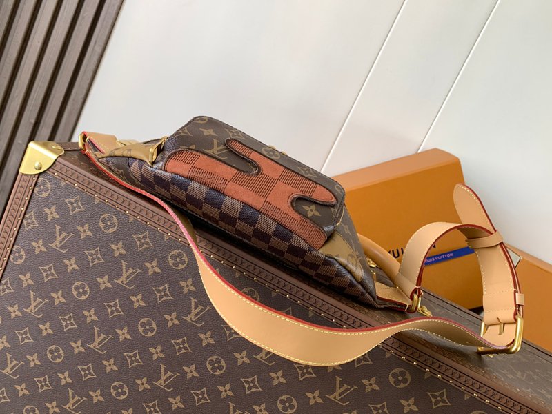 P900C This model Rush messenger bag - 图片 5