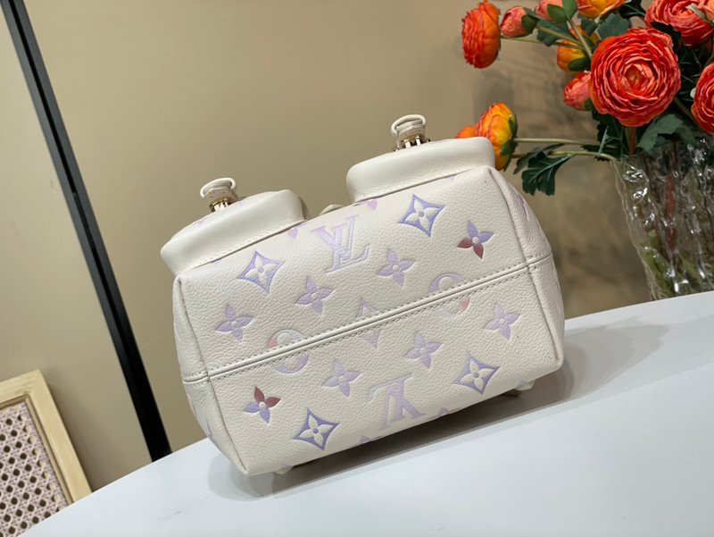 BACKUP Backpack M47072 15113 White Color Gradient - 图片 5