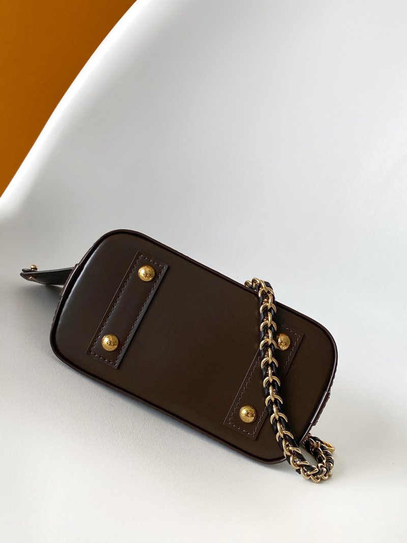 M00015 KAGAR LV&I Series Personalized Handbag - 图片 5
