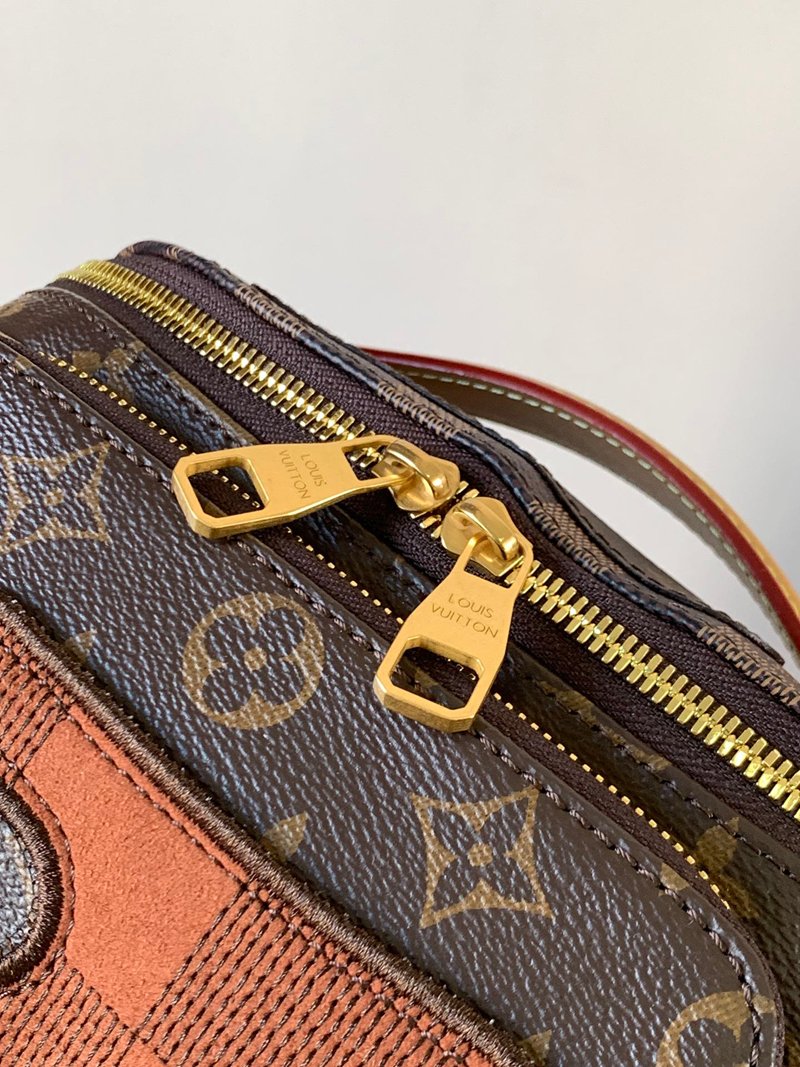 P900C This model Rush messenger bag - 图片 6