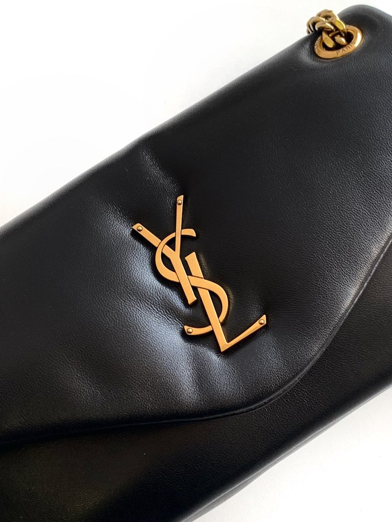 P900 CALYPSO_ Sheepskin Chain Bag - 图片 6