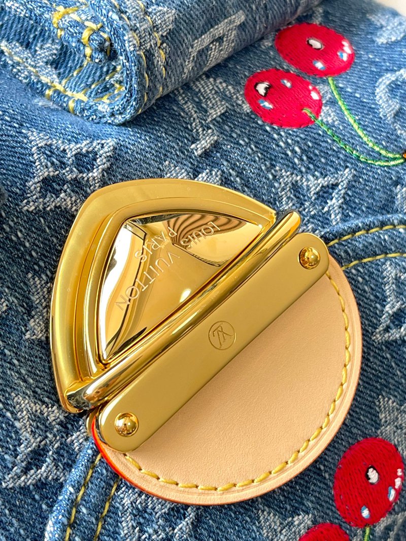 LV X TM VENICE NM Shoulder Bag Handbag - 图片 6