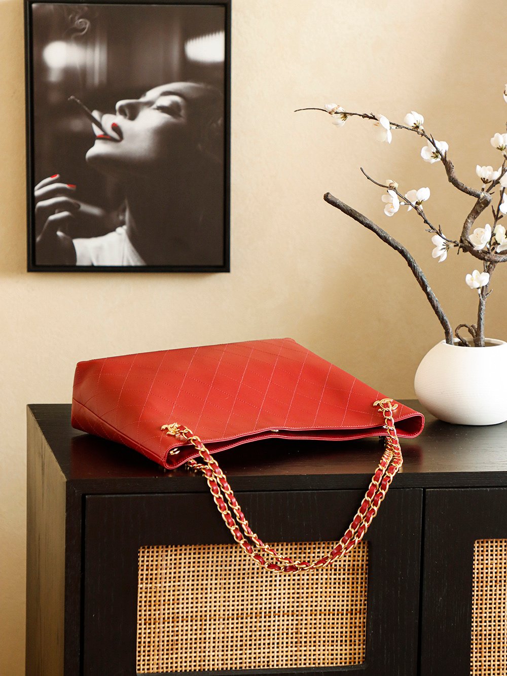 Channel 26c Spring Summer Collection 26c Chain Tote Bag - 图片 6