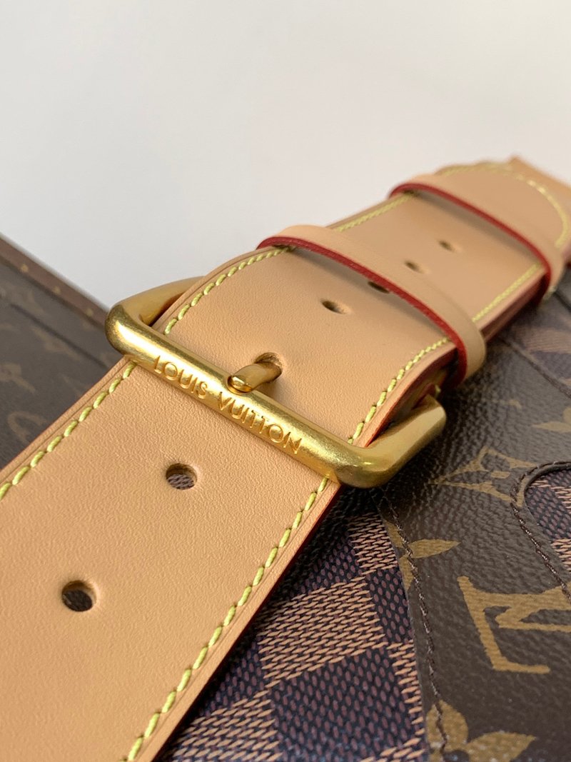 P900C This model Rush messenger bag - 图片 7