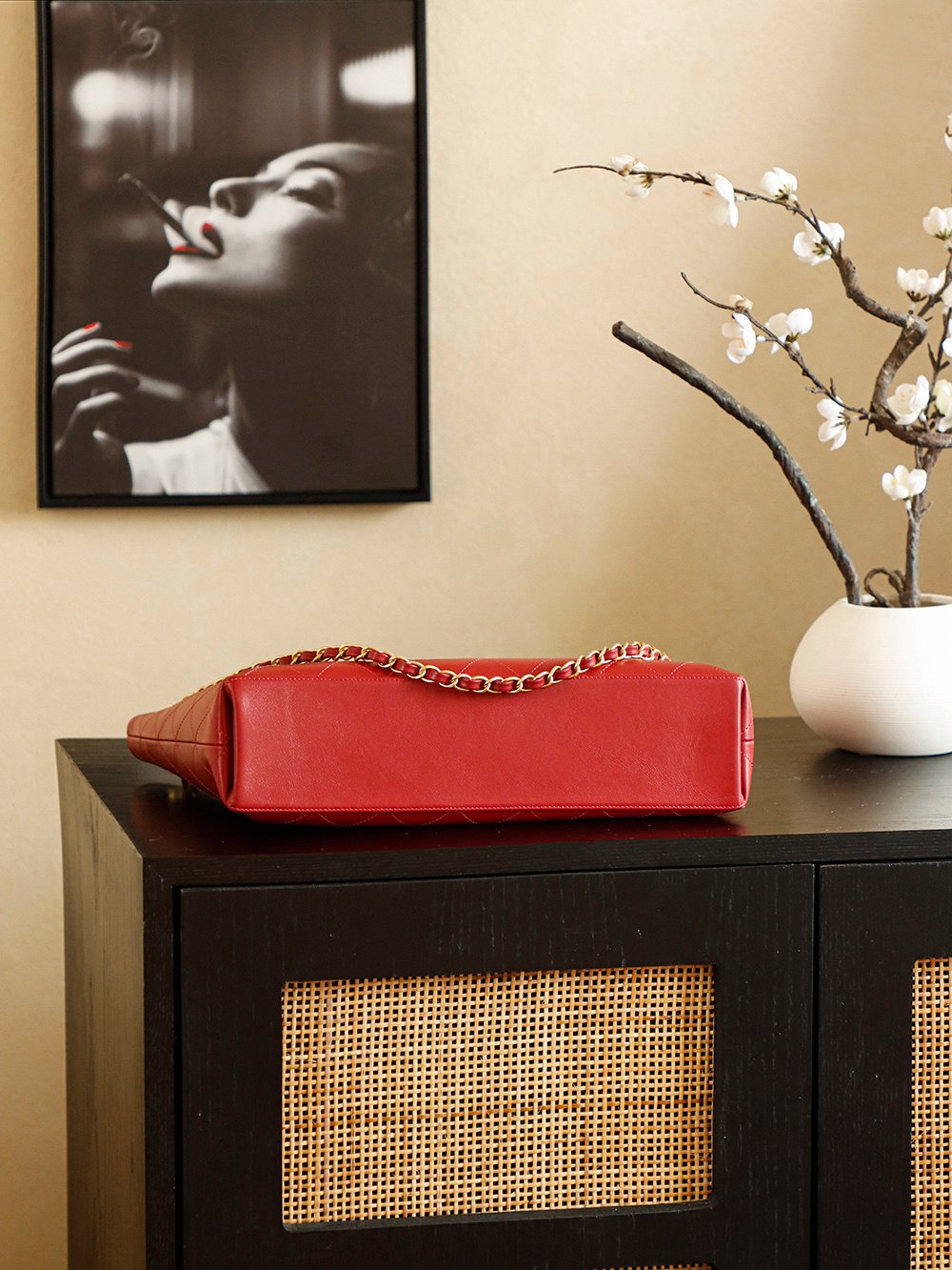 Channel 26c Spring Summer Collection 26c Chain Tote Bag - 图片 7