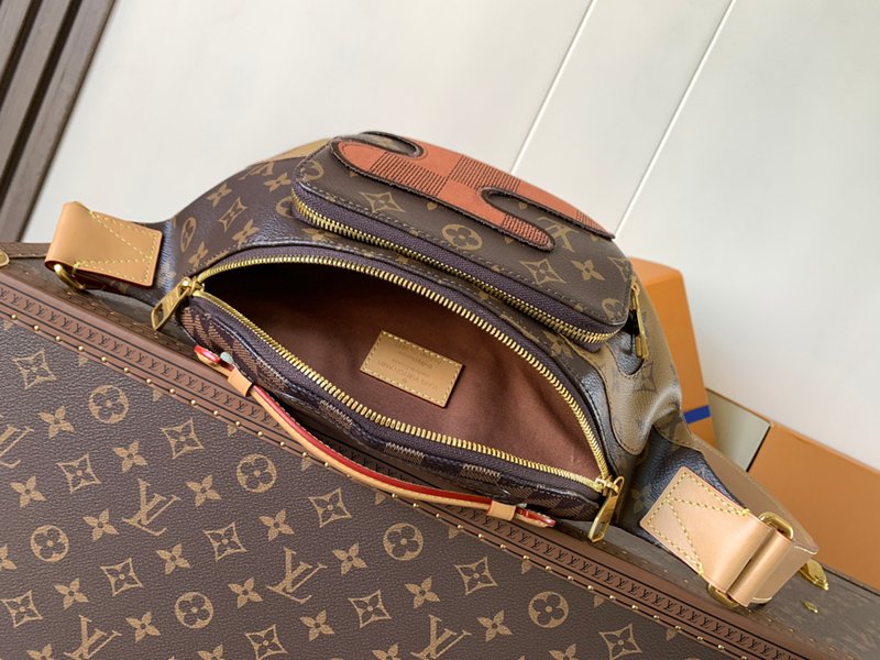 P900C This model Rush messenger bag - 图片 9