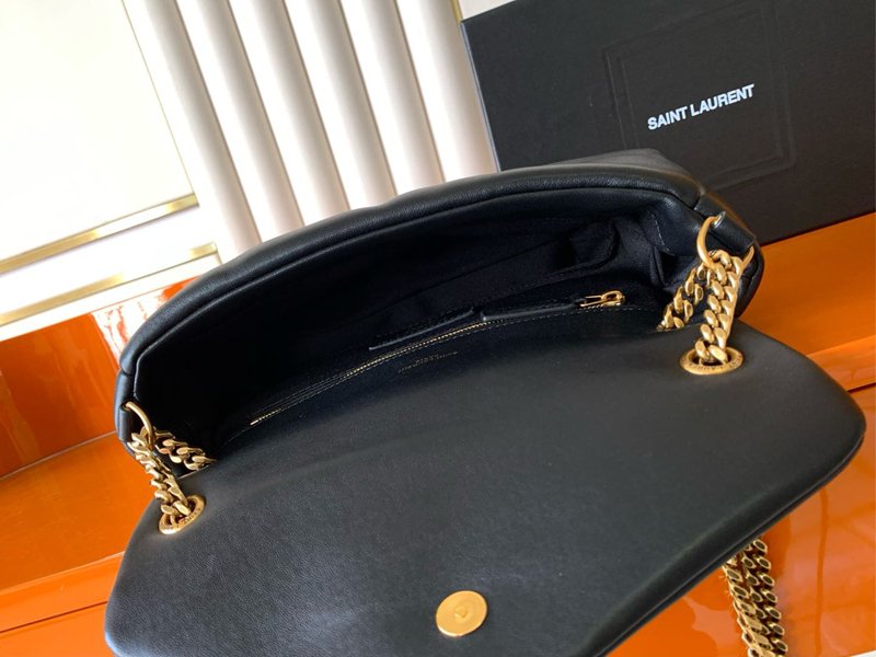 P900 CALYPSO_ Sheepskin Chain Bag - 图片 9