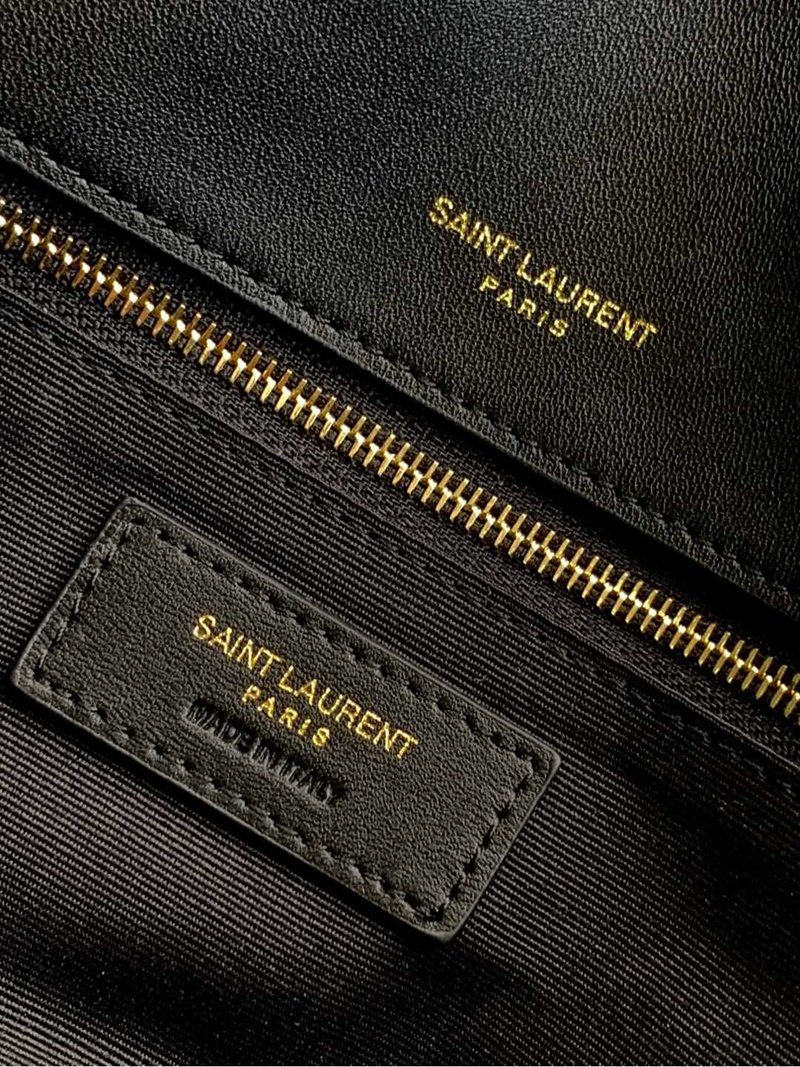 P900 CALYPSO_ Sheepskin Chain Bag - 图片 10