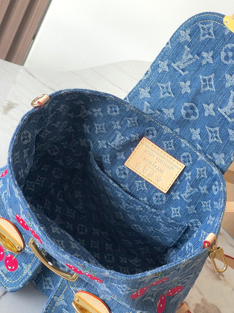 LV X TM VENICE NM Shoulder Bag Handbag - 图片 10