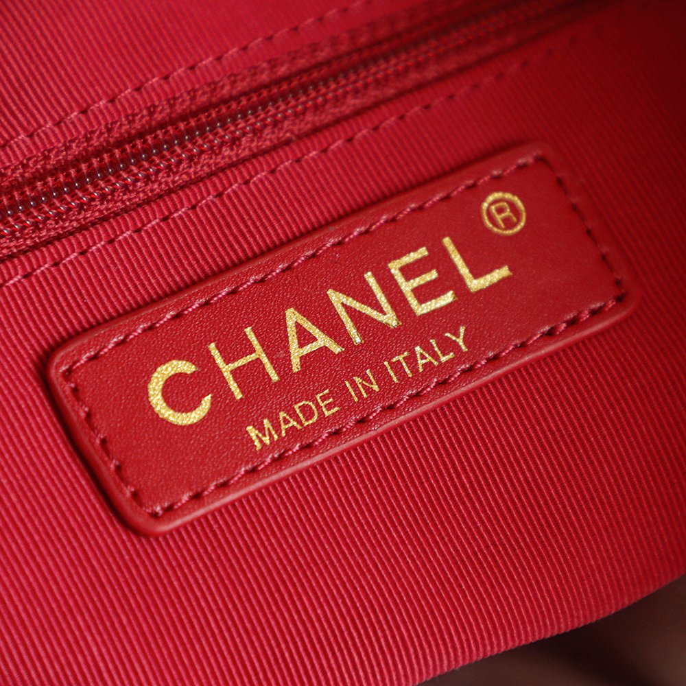Channel 26c Spring Summer Collection 26c Chain Tote Bag - 图片 10