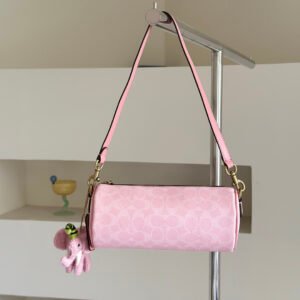 CDY79 ladies BARREL series handbag shoulder bag crossbody bag handbag cylinder bag senior pen holder bag