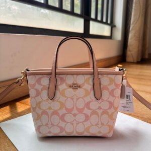CEK82,City15 gradient pink handbag shoulder crossbody
