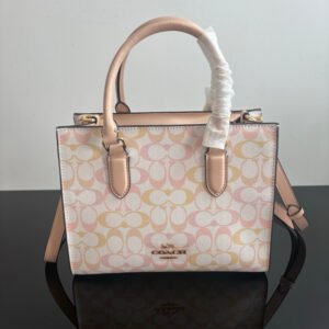 Maie tote bag, old flower, cross body bag, commuter bag, shoulder bag