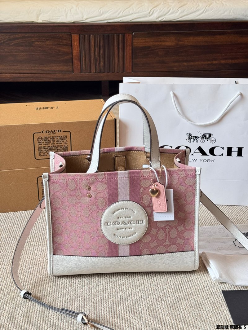 Coach Field Tote handbag