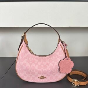 New W86 X17 W87 X21 X34 women's month bag Emily crescent bag hand underarm shoulder crossbody bag
