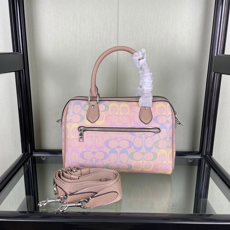 A90 new Rowan Boston pillow bag - 图片 3