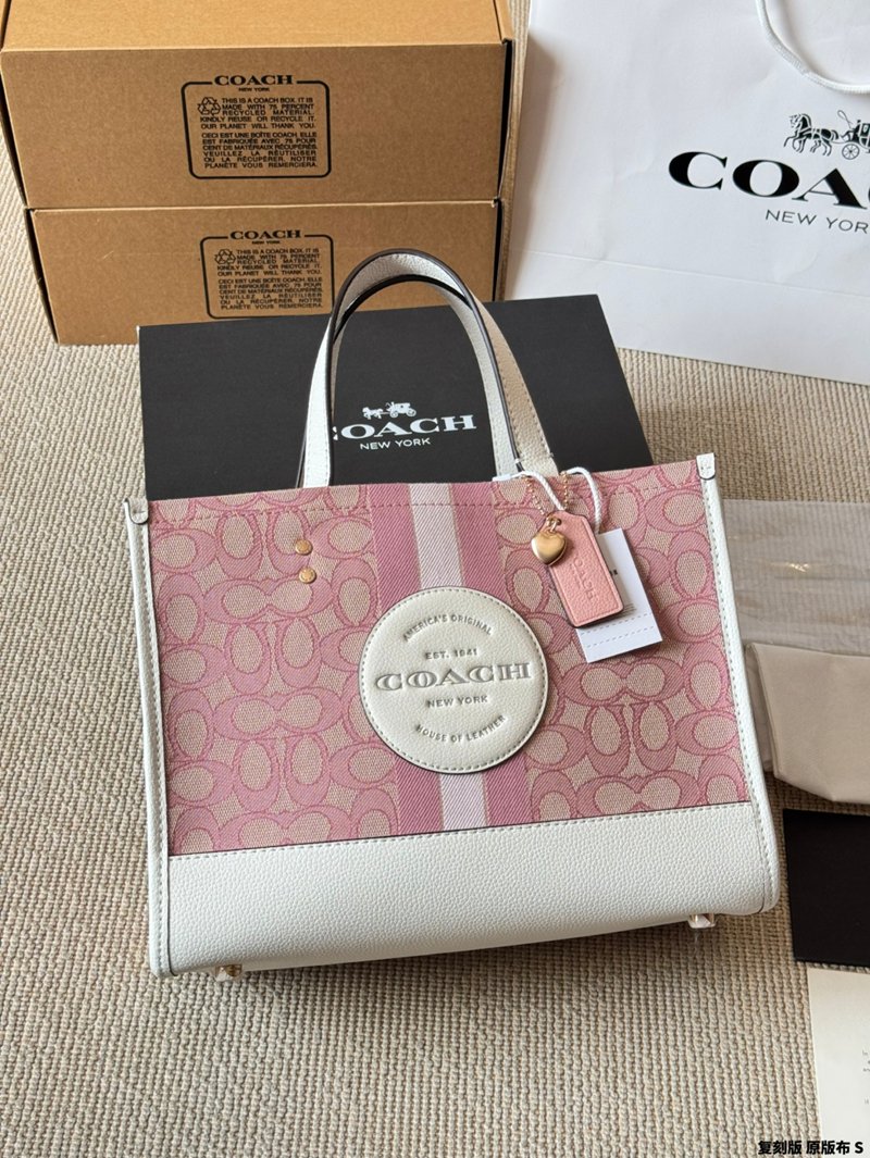 Coach Field Tote handbag - 图片 3