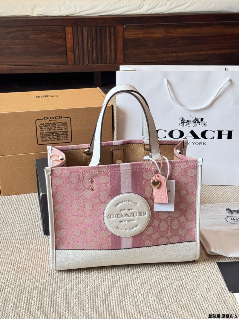 Coach Field Tote handbag - 图片 4