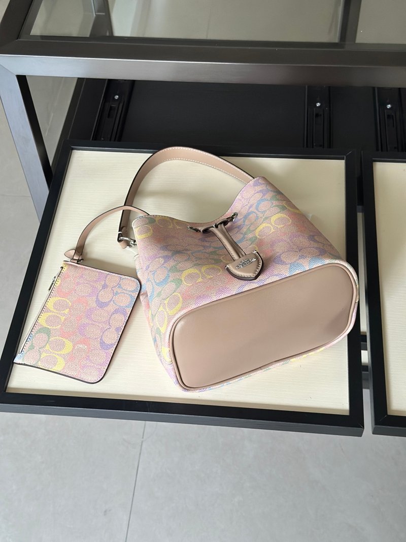 Rowan bucket packs rainbow pink - 图片 5