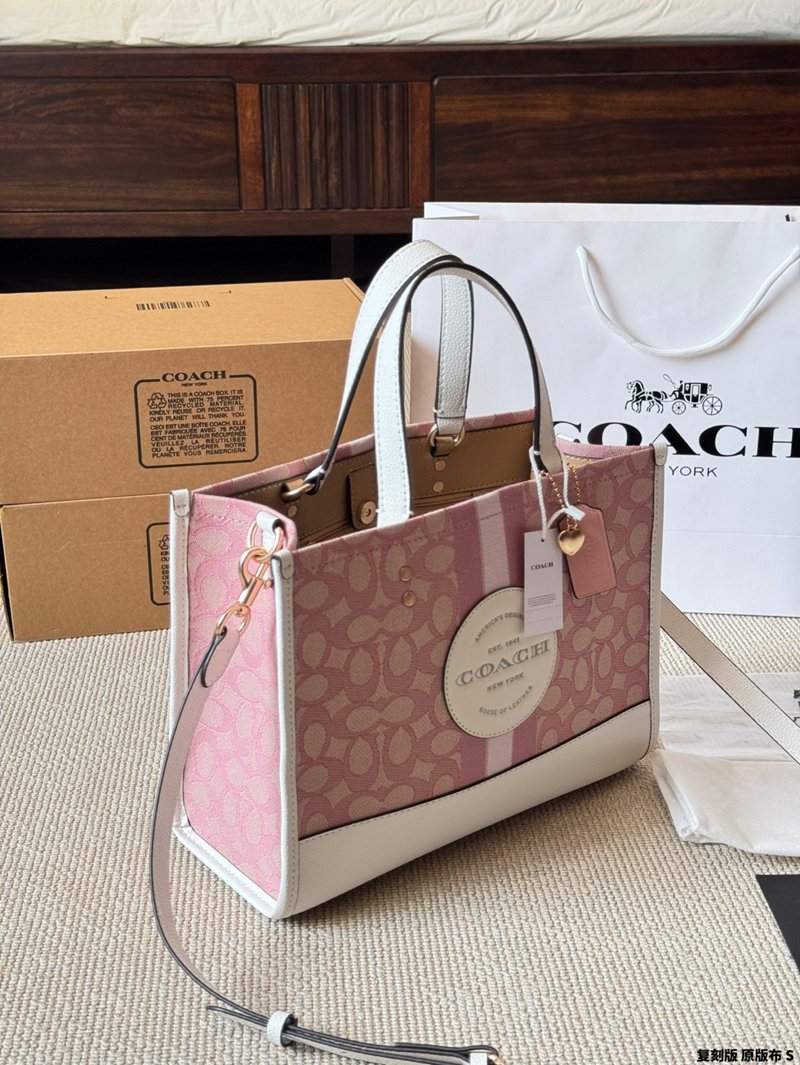 Coach Field Tote handbag - 图片 5