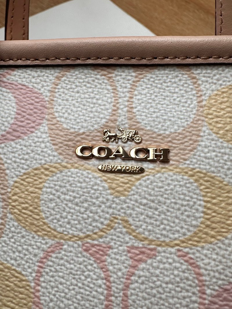 CEK82,City15 gradient pink handbag shoulder crossbody - 图片 6
