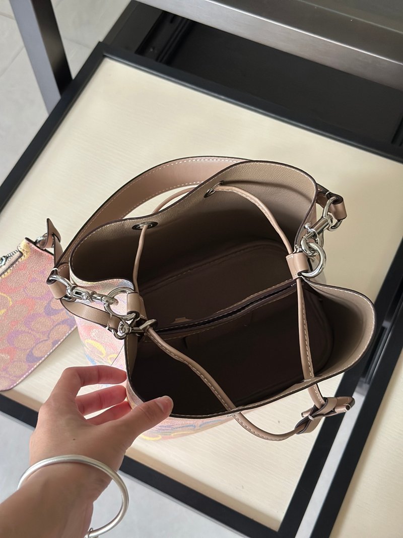 Rowan bucket packs rainbow pink - 图片 6
