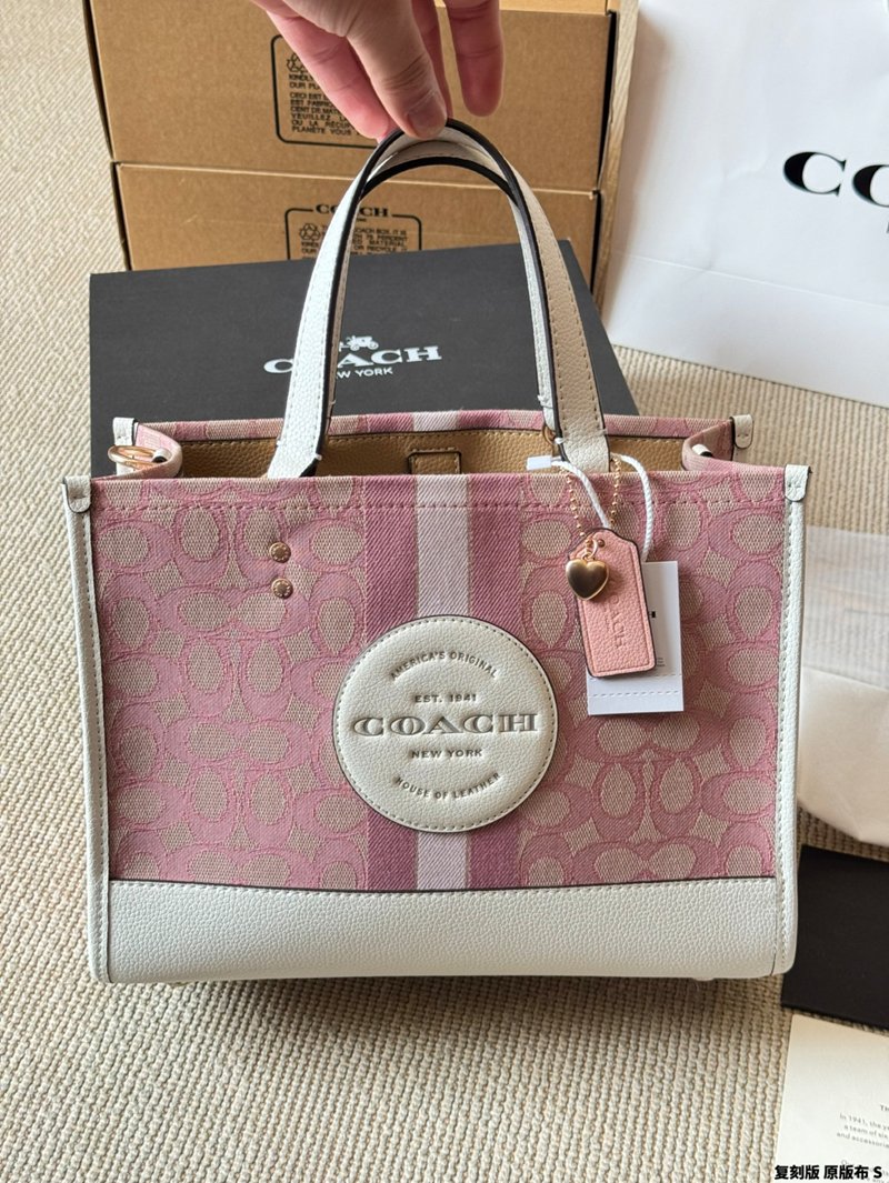 Coach Field Tote handbag - 图片 6