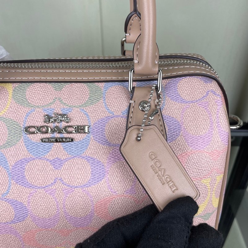 A90 new Rowan Boston pillow bag - 图片 7