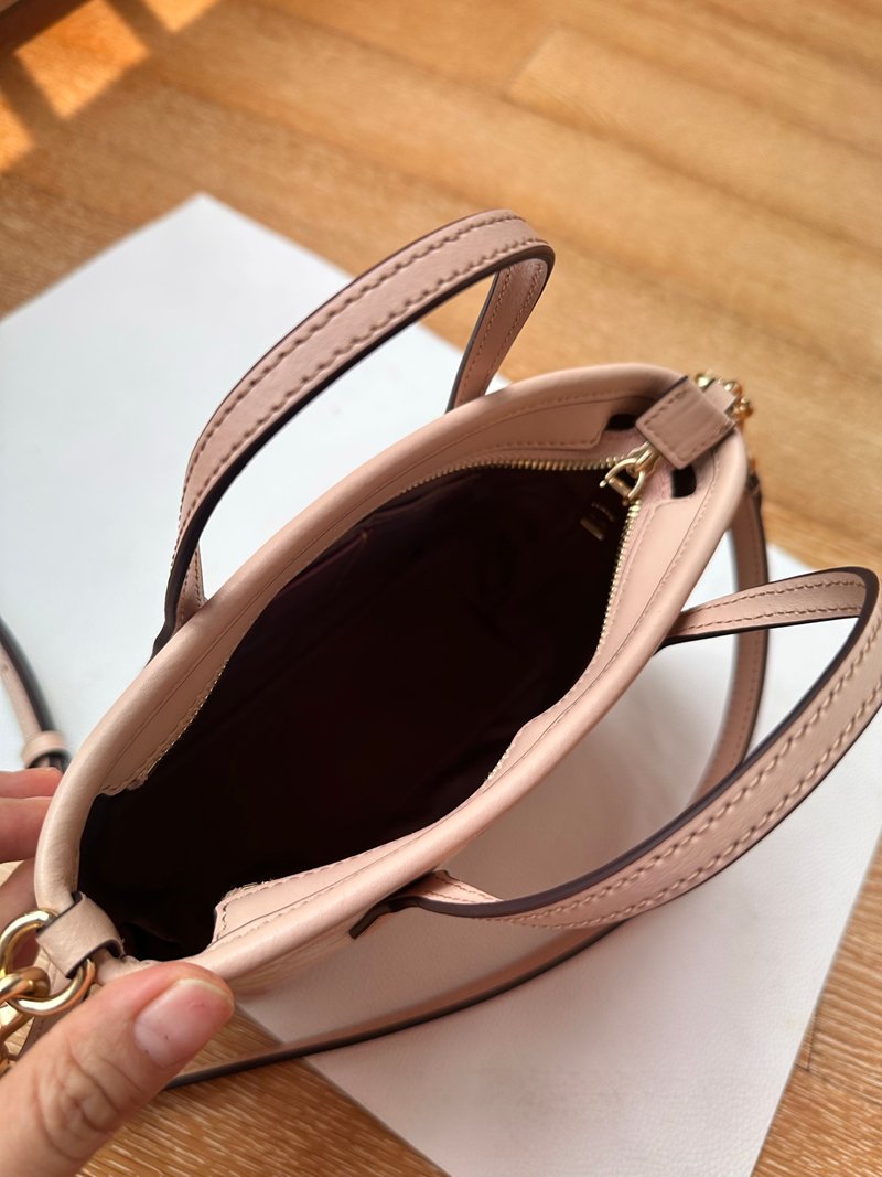 CEK82,City15 gradient pink handbag shoulder crossbody - 图片 8