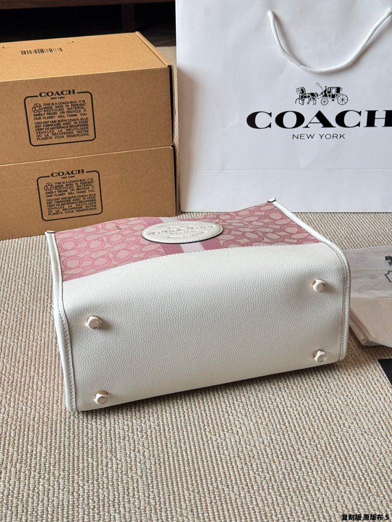 Coach Field Tote handbag - 图片 8