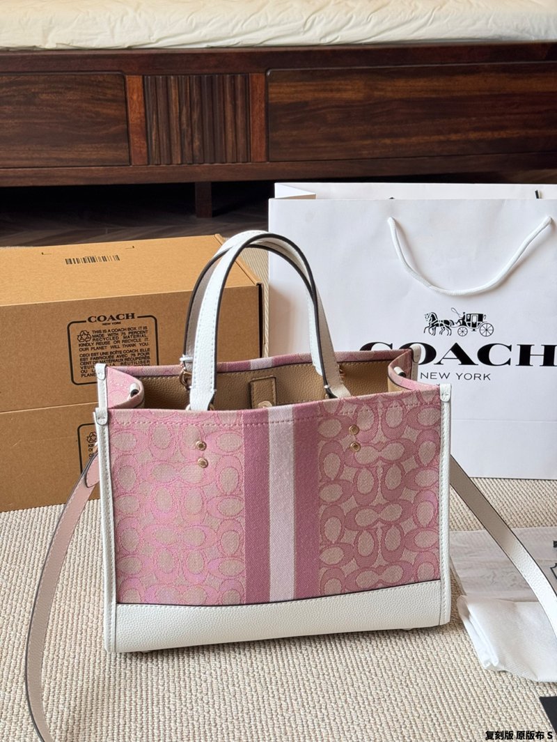 Coach Field Tote handbag - 图片 9