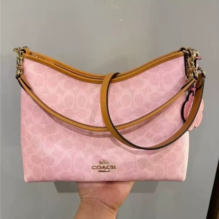 Cortez Vintage Laurele31 Tote Underarm Crossbody Bag, Fashion Commuter Women's Hobo Bag - 图片 18