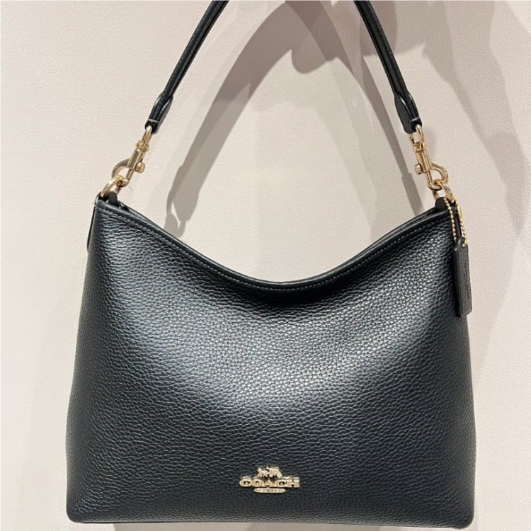 Cortez Vintage Laurele31 Tote Underarm Crossbody Bag, Fashion Commuter Women's Hobo Bag - 图片 11