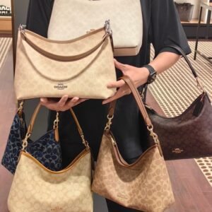 Cortez Vintage Laurele31 Tote Underarm Crossbody Bag, Fashion Commuter Women's Hobo Bag