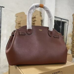 Koujia New Empire carryall crossbody shoulder handbag, vintage bowling commuter bag, tote bag