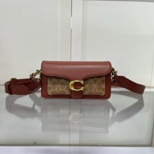 Coach Classic Tabby 26 Shoulder Bag for Women, Crossbody Small Square Bag, Handbag & Underarm Bag