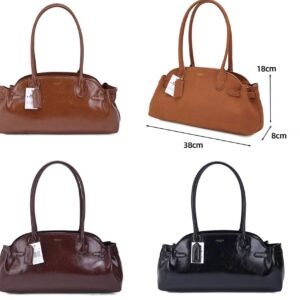 New C Collection Empire Carryall 34, a stylish and versatile underarm bag for daily commuting