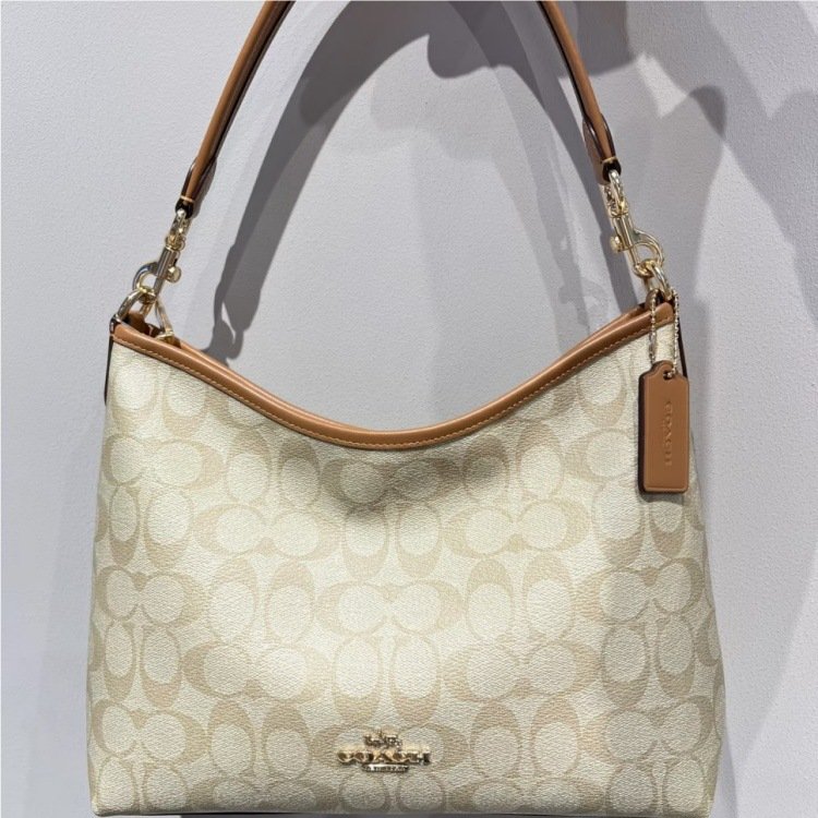 Cortez Vintage Laurele31 Tote Underarm Crossbody Bag, Fashion Commuter Women's Hobo Bag - 图片 5