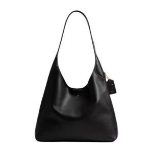 Kouc New Brooklyn Genuine Leather Shoulder Underarm Bag, Handheld & Crossbody, Versatile Large-capacity Women's Bag